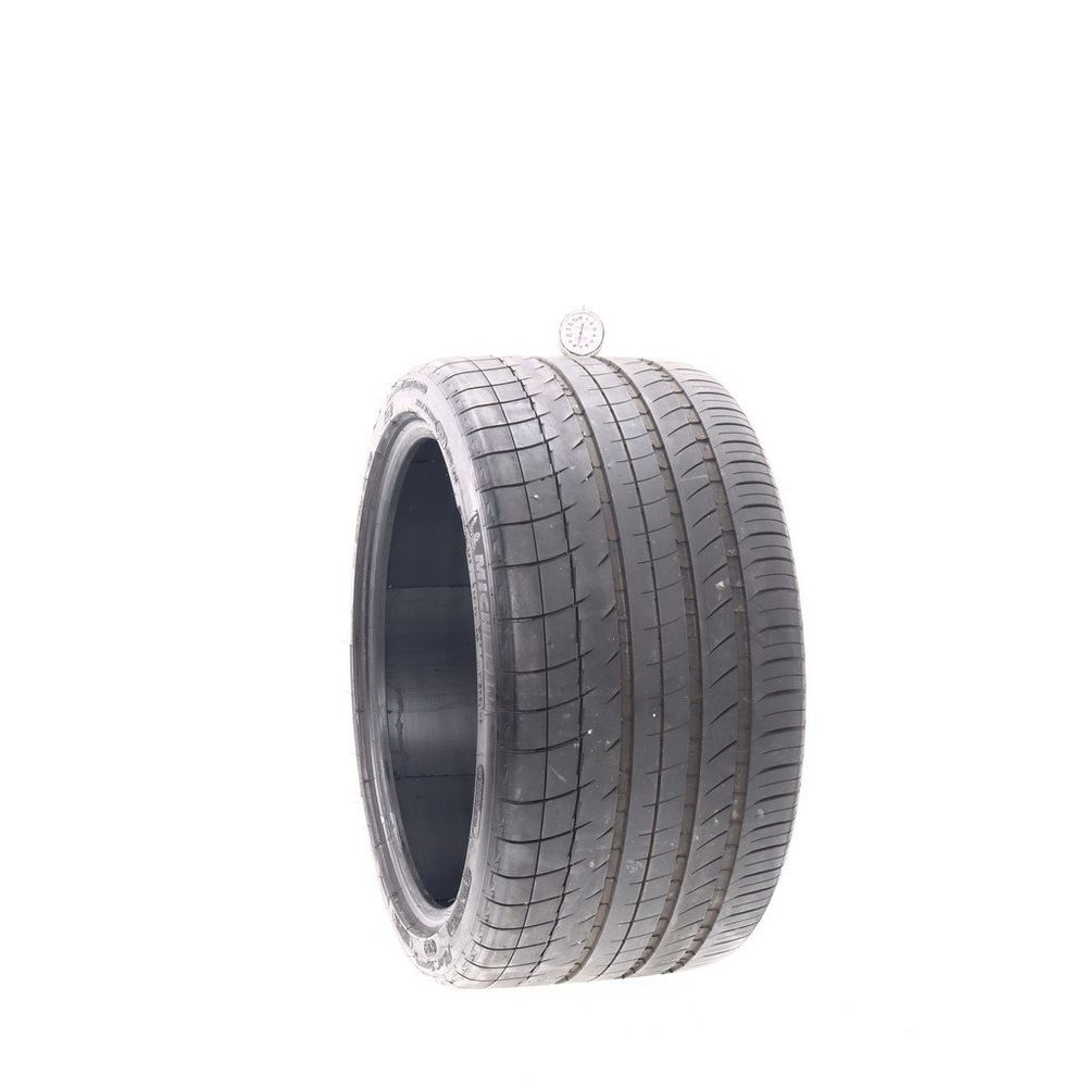 Set of (2) Used 295/30ZR19 Michelin Pilot Sport PS2 N2 100Y - 6.5-7.5/32 - Image 4