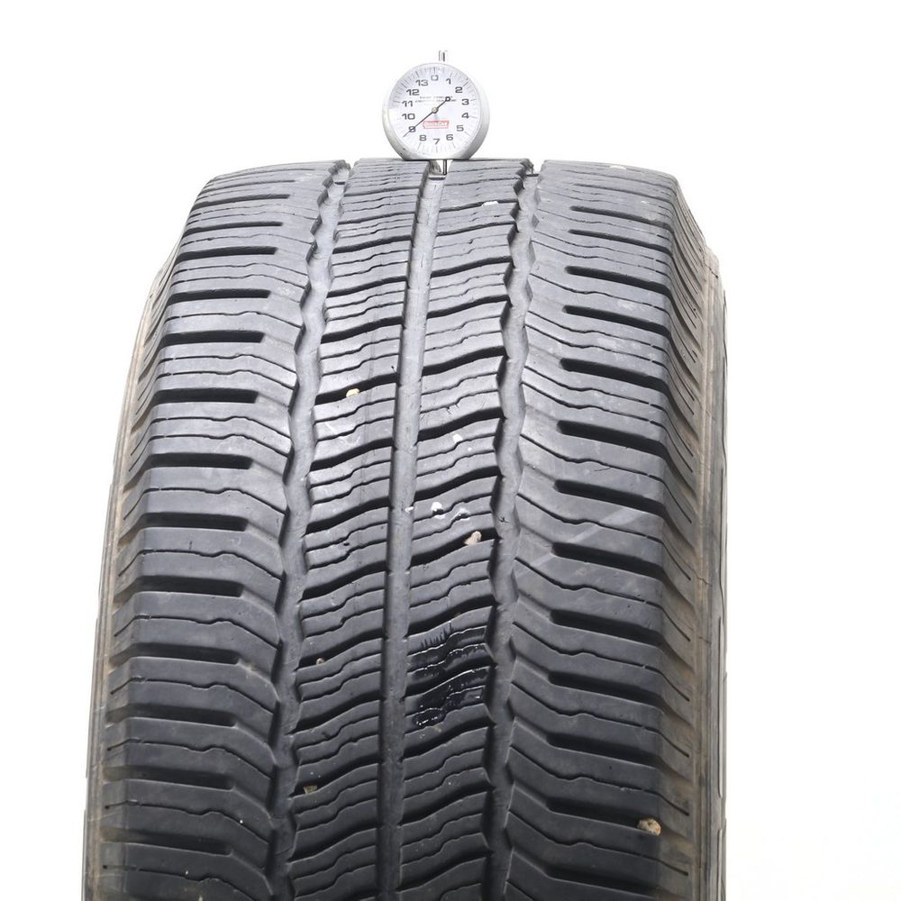 Used LT 275/65R18 Michelin Agilis CrossClimate  123/120R E - 9/32 - Image 2