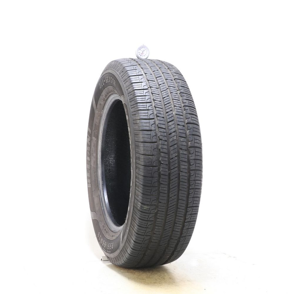 Set of (4) Used 235/65R18 Goodyear Reliant All-season 106V - 6.5-8/32 - Image 10