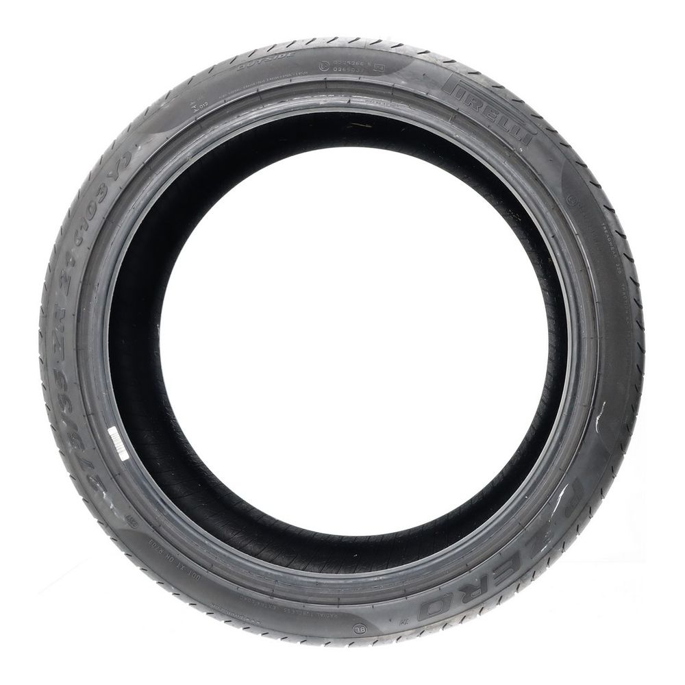 Used 275/35ZR21 Pirelli P Zero BL 103Y - 8/32 - Image 3