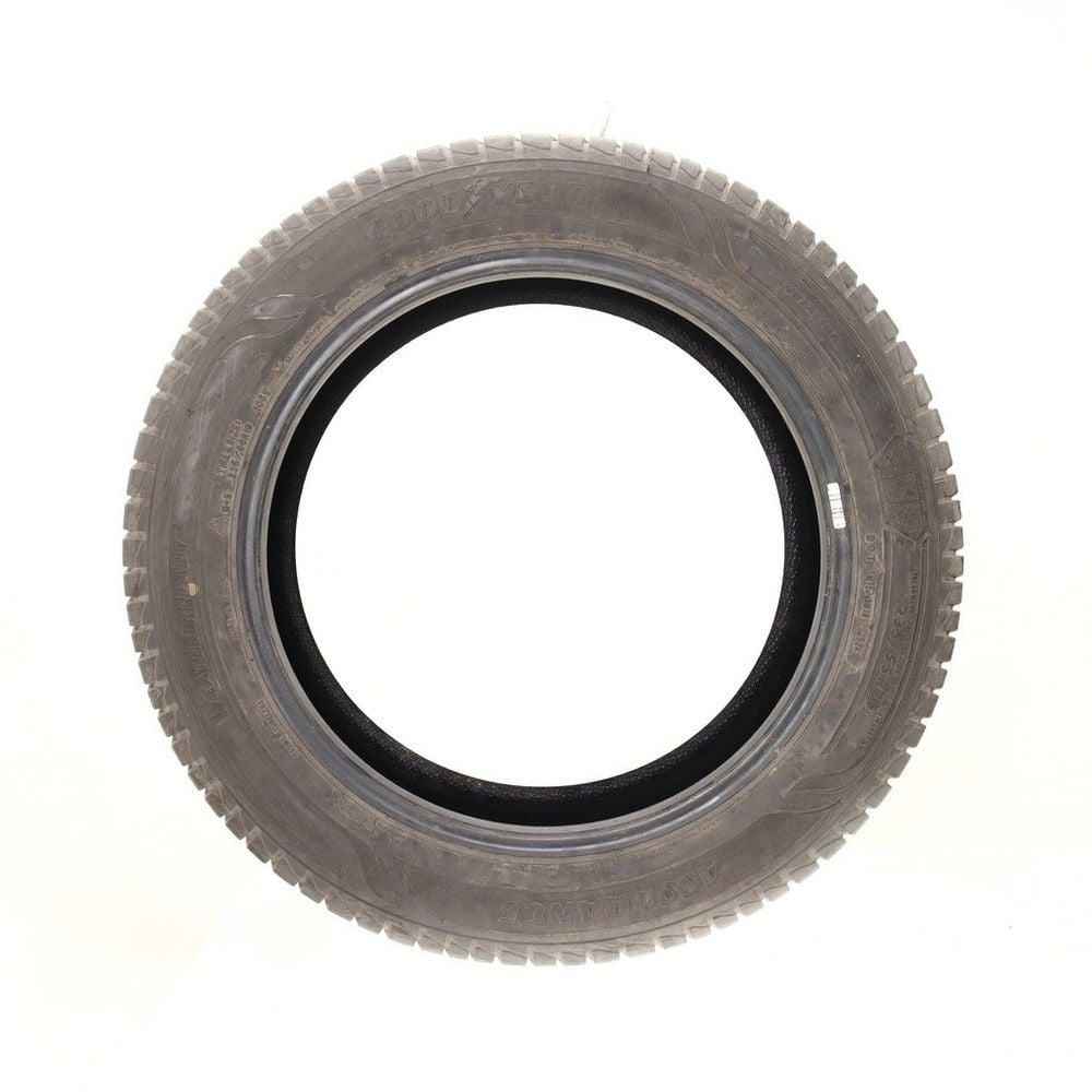 Set of (2) Used 235/55R19 Goodyear Assurance WeatherReady 2 105V - 10.5/32 - Image 3