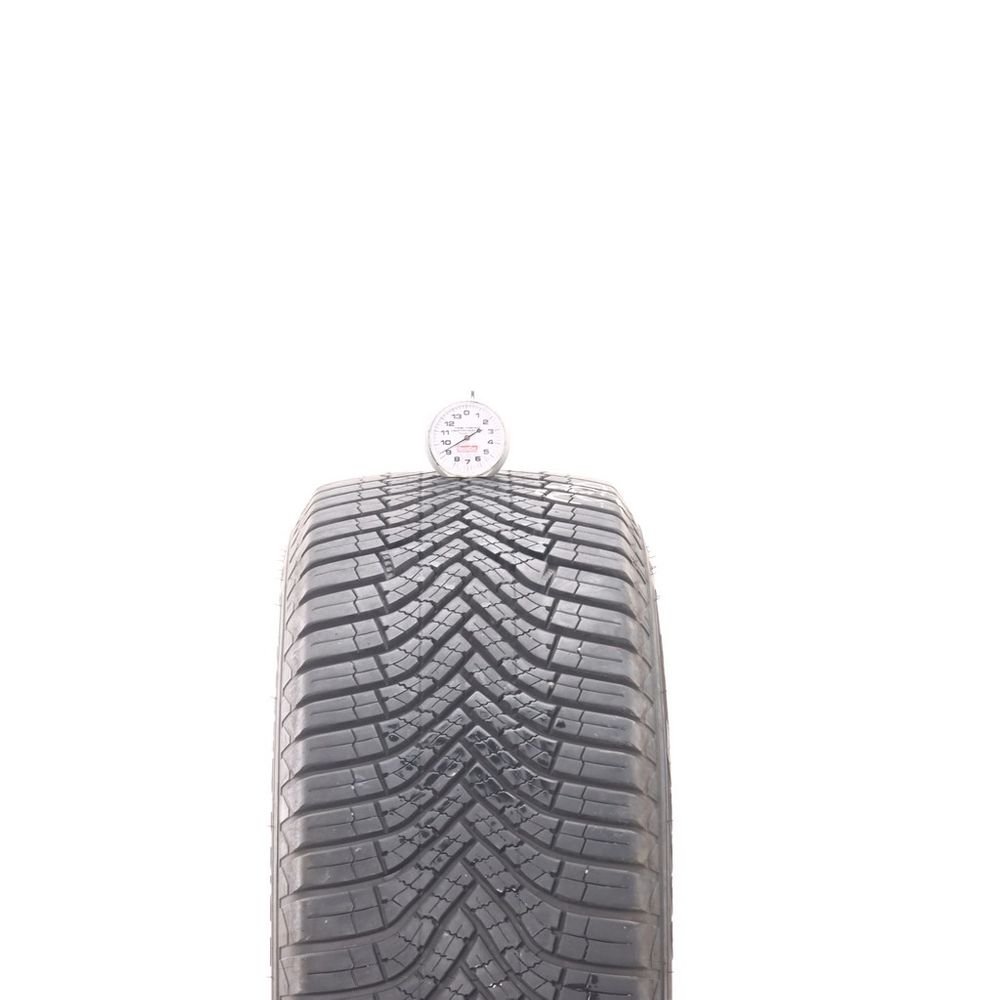 Set of (2) Used 215/65R17 Goodyear Assurance WeatherReady 2 99V - 9-10/32 - Image 2