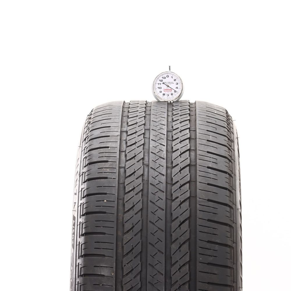 Set of (2) Used 235/50R20 Bridgestone Alenza A/S 02 RFT 100V - 4.5/32 - Image 2