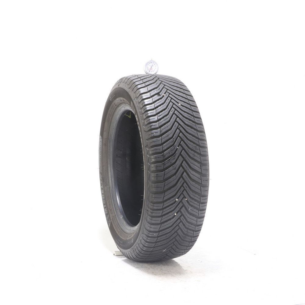 Set of (2) Used 205/60R16 Michelin CrossClimate 2 92V - 8-9.5/32 - Image 1