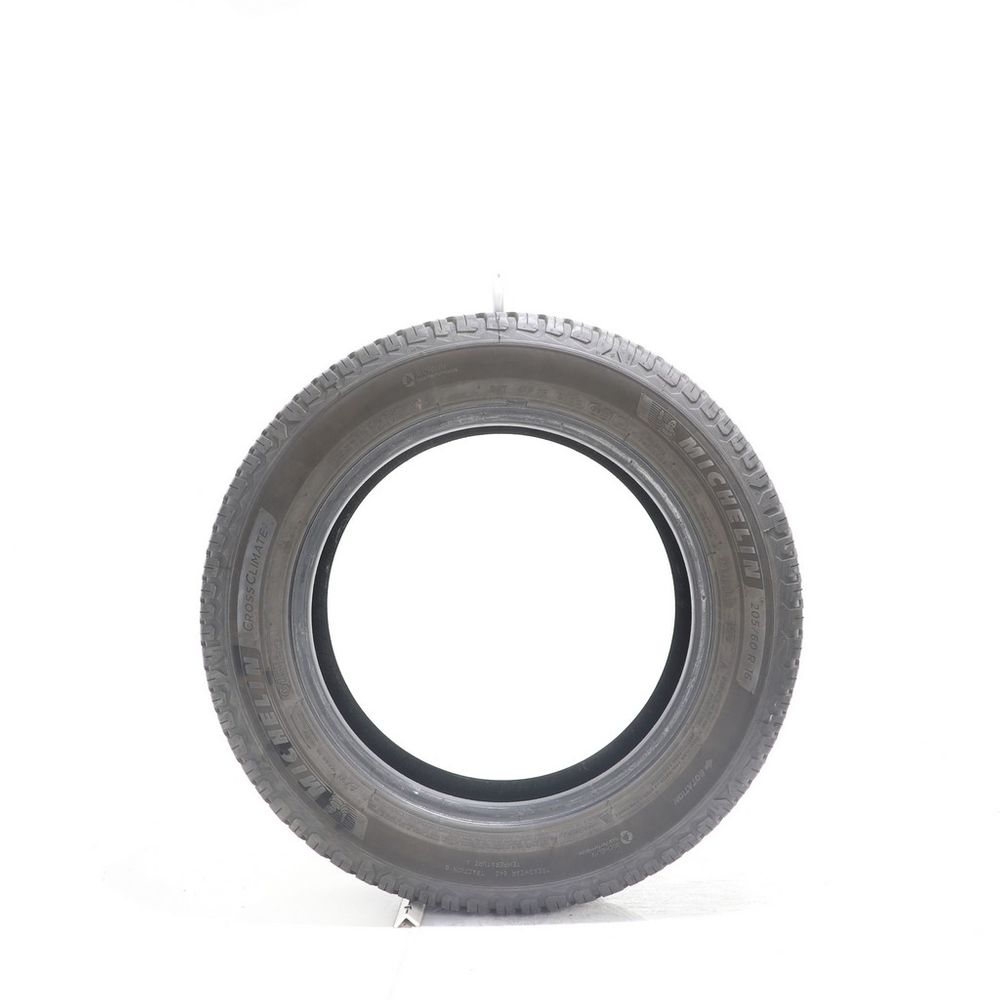 Set of (2) Used 205/60R16 Michelin CrossClimate 2 92V - 8-9.5/32 - Image 3