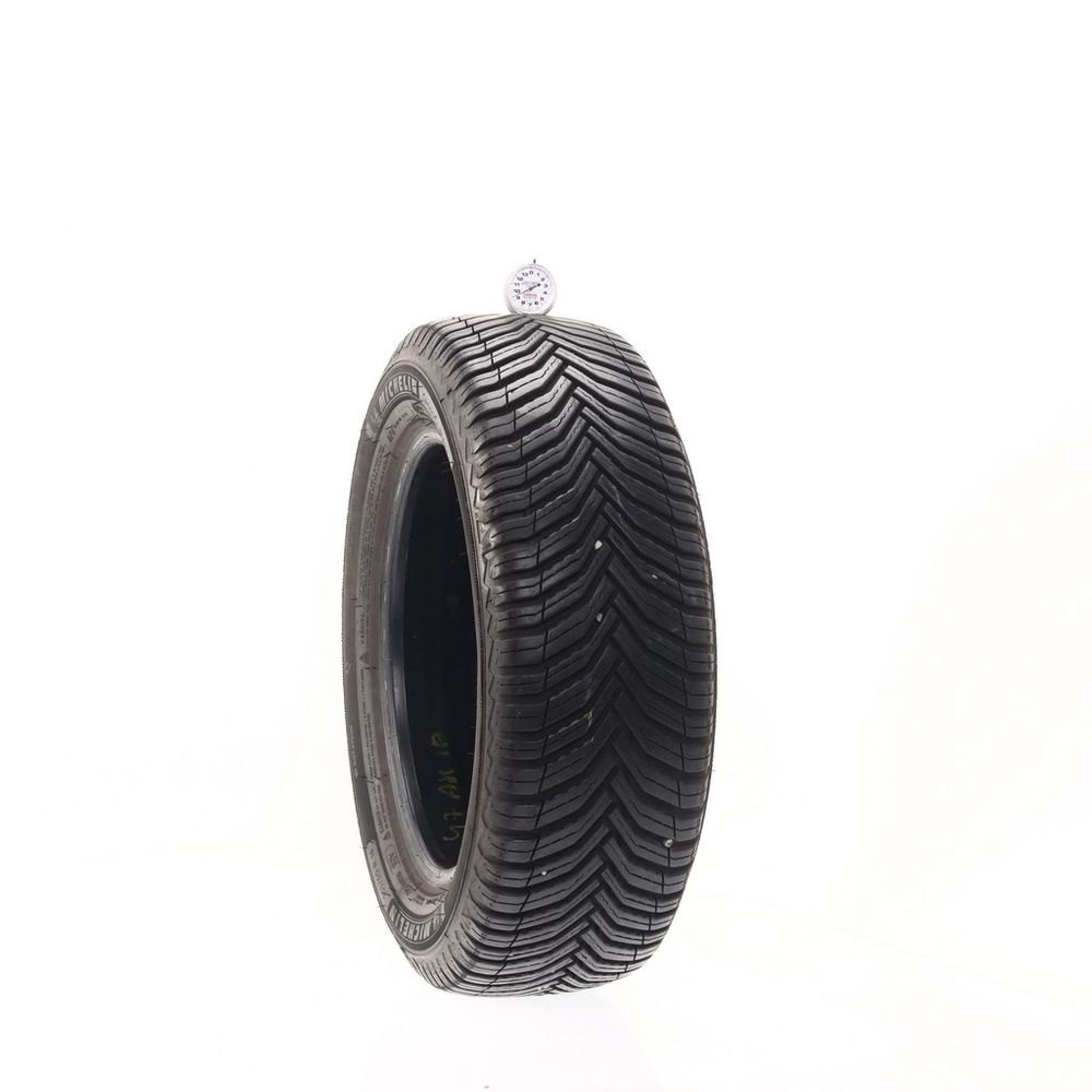 Set of (2) Used 205/60R16 Michelin CrossClimate 2 92V - 8-9.5/32 - Image 4