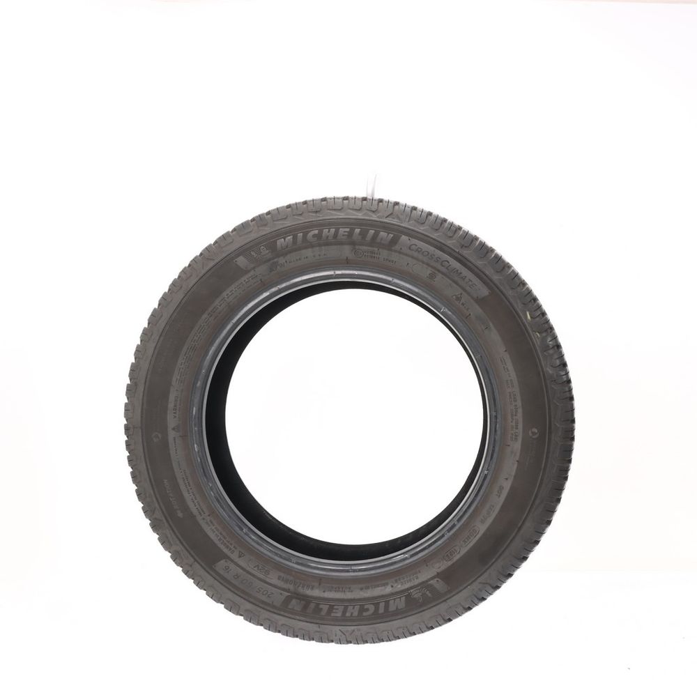 Set of (2) Used 205/60R16 Michelin CrossClimate 2 92V - 8-9.5/32 - Image 6