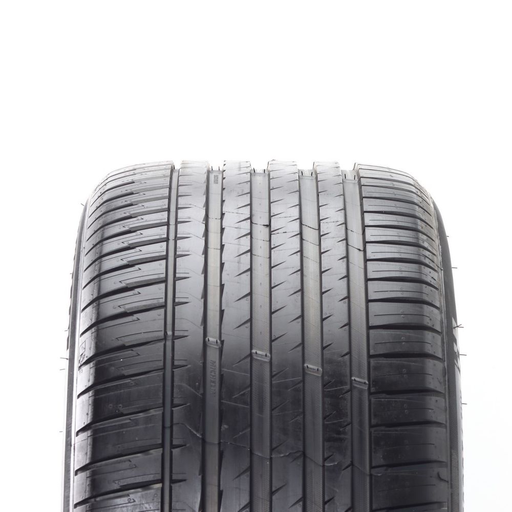 Set of (4) New 295/40R21 Michelin Pilot Sport 4 SUV 111Y - New - Image 2