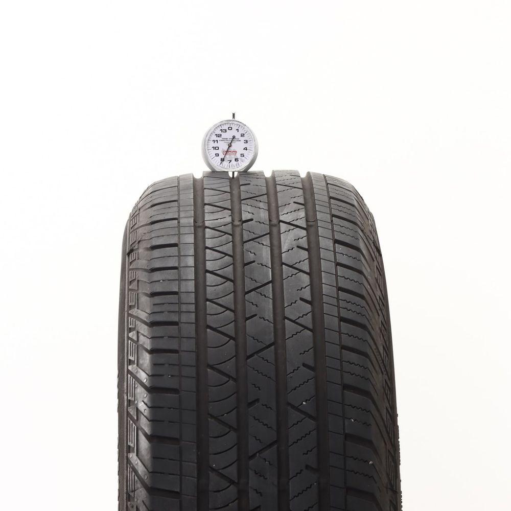 Set of (2) Used 235/65R18 Continental CrossContact LX Sport 106H - 8/32 - Image 2