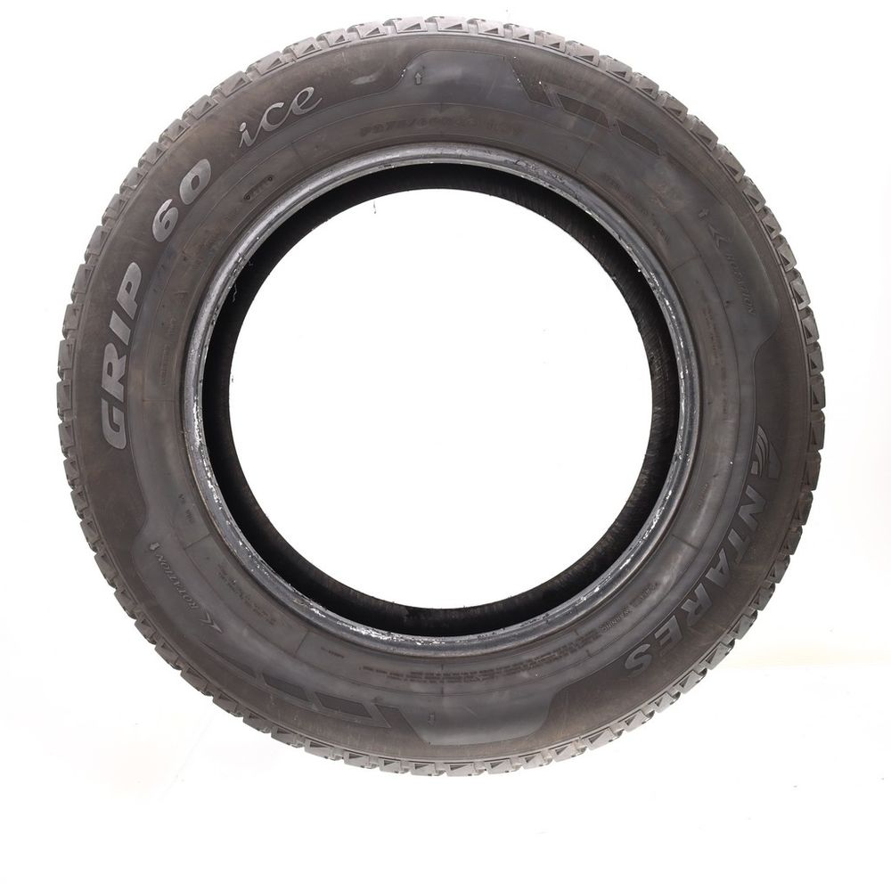 Set of (2) Used 275/60R20 Antares Grip 60 Ice 115T - 8-8.5/32 - Image 6