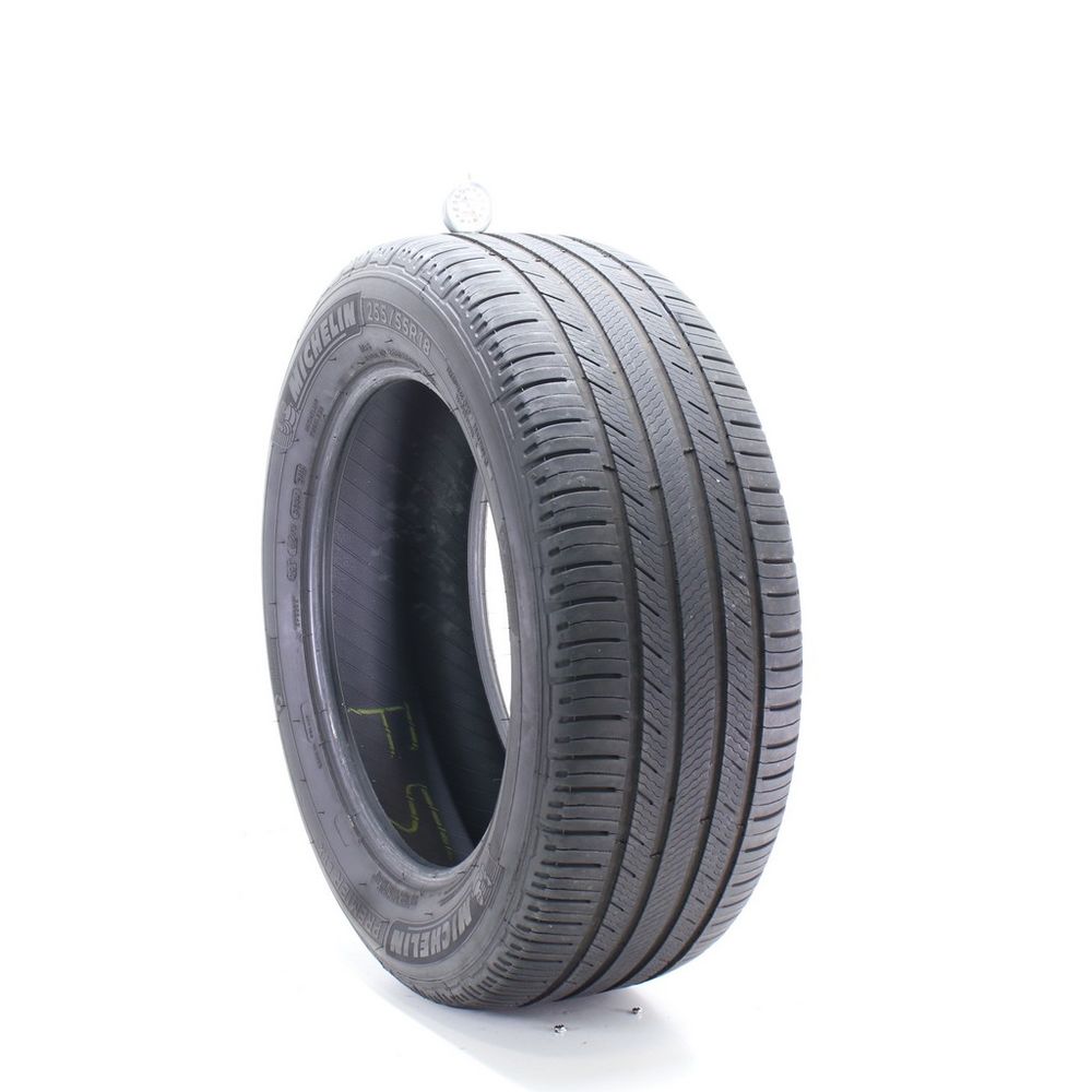 Used 255/55R18 Michelin Premier LTX 109V - 5.5/32 - Image 1