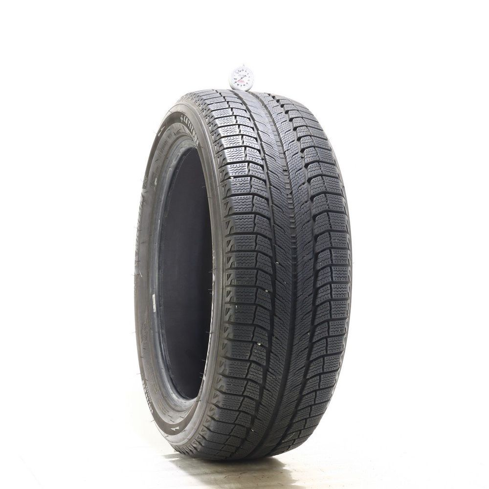 Used 245/50R20 Michelin Latitude X-Ice Xi2 102T - 9/32 - Image 1