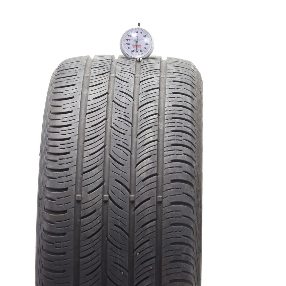 Set of (2) Used 225/40R18 Continental ContiProContact 92V - 7-8.5/32 - Image 2