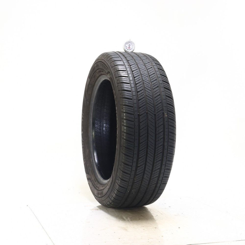 Set of (2) Used 225/55R17 Goodyear Assurance Finesse 97H - 7-7.5/32 - Image 1