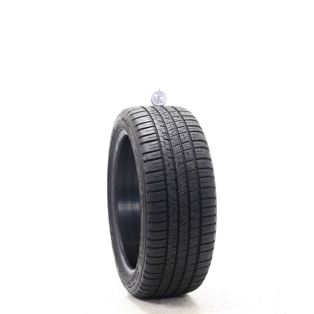 Set of (2) Used 215/45ZR17 Michelin Pilot Sport A/S 3 Plus 91W - 8-9.5/32 - Image 1