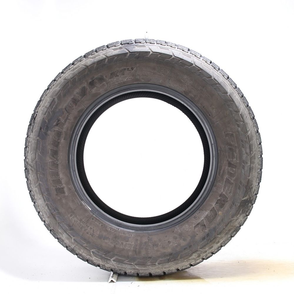 Used LT 275/70R18 Federal Himalaya K1 LT 125/122Q E - 7.5/32 - Image 3