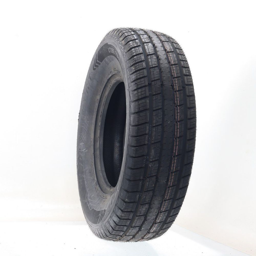 Set of (2) New LT 265/75R16 Waterfall Terra-X H/T 123/120S E - Image 1
