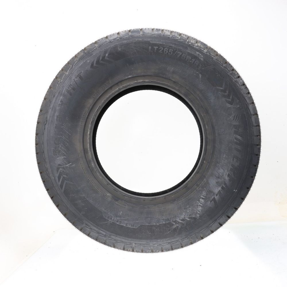 Set of (2) New LT 265/75R16 Waterfall Terra-X H/T 123/120S E - Image 3