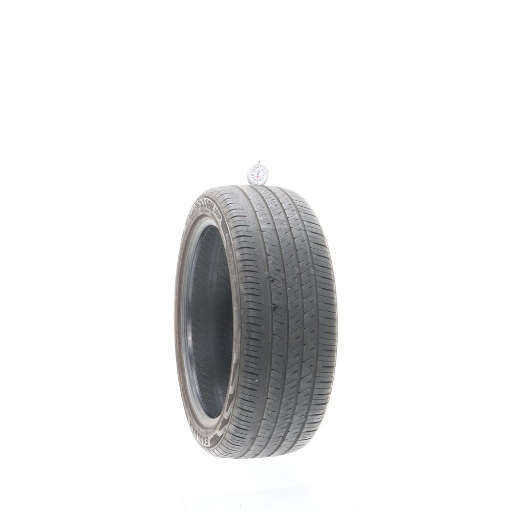 Set of (2) Used 215/45R17 Evoluxx Capricorn UHP 91W - 7/32 - Image 1