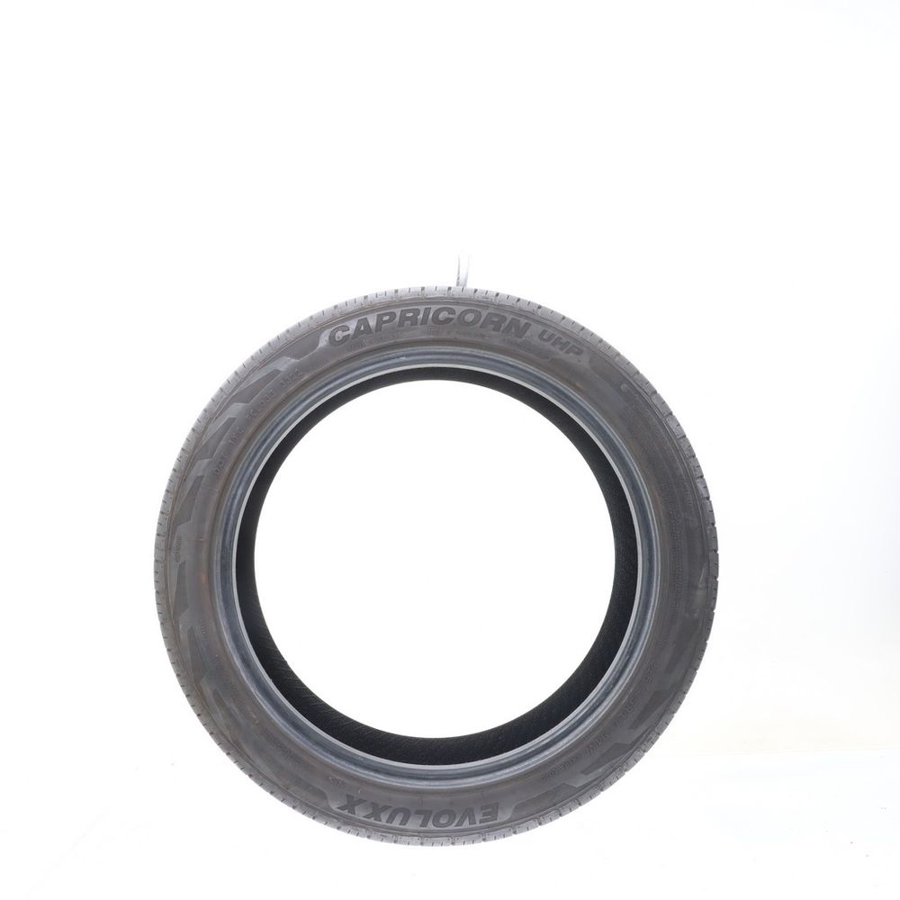 Set of (2) Used 215/45R17 Evoluxx Capricorn UHP 91W - 7/32 - Image 3