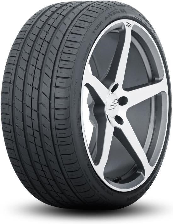 Set of (2) New P 215/35ZR18 Nexen N'Fera SU1 84Y - Image 1