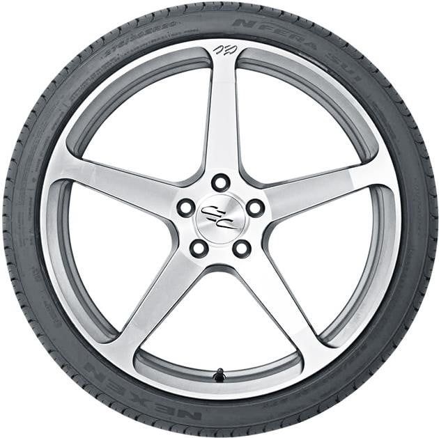 Set of (2) New P 215/35ZR18 Nexen N'Fera SU1 84Y - Image 2