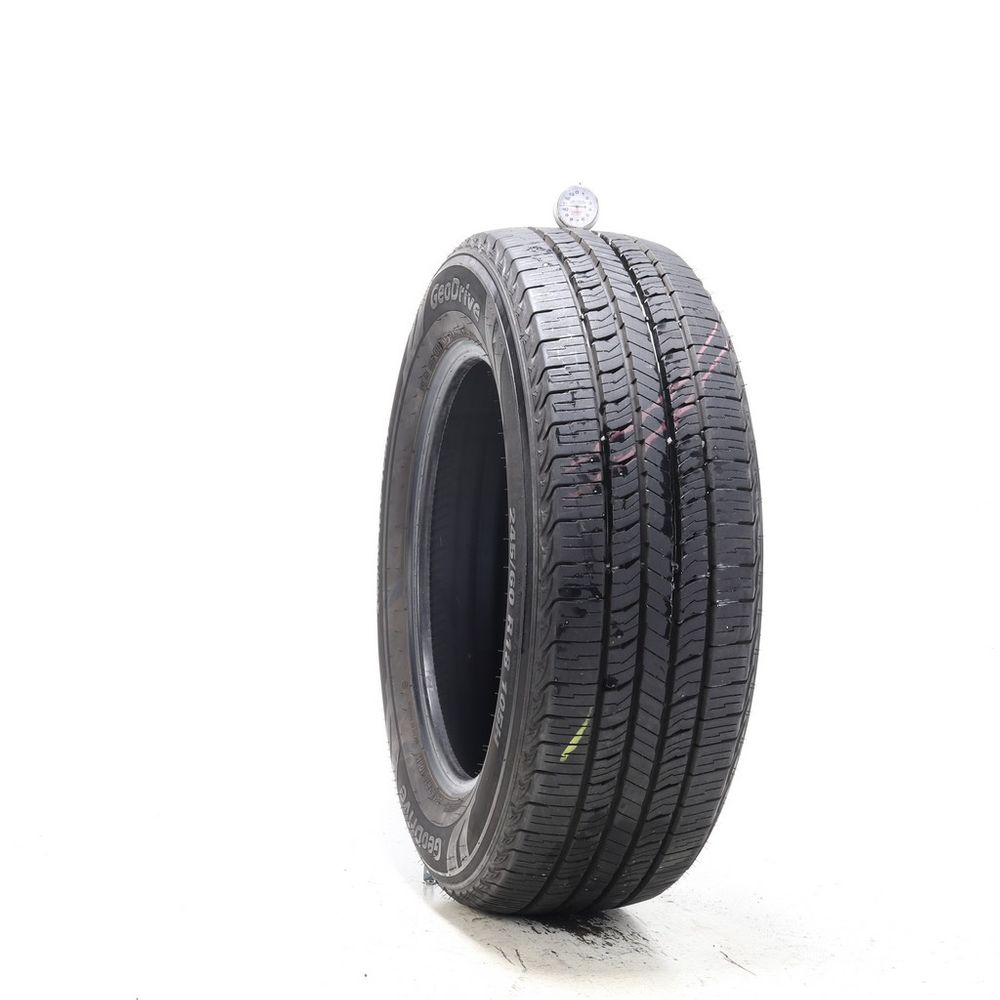 Used 245/60R18 GeoDrive KL51 105H - 10.5/32 - Image 1