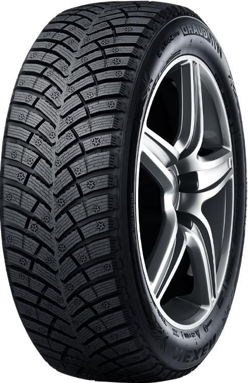 Set of (4) New 255/65R18 Nexen Winguard Winspike 3 111T - Image 1