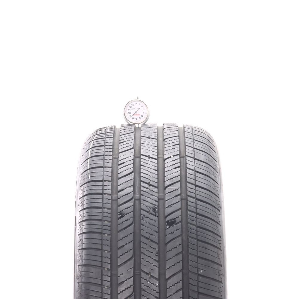 Used 255/55R19 Bridgestone Alenza Sport A/S RFT ENLITEN RE0 111H - 8.5/32 - Image 2