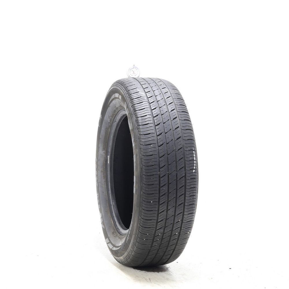 Set of (4) Used 225/65R17 Nexen Aria AH7 102H - 5-6/32 - Image 1