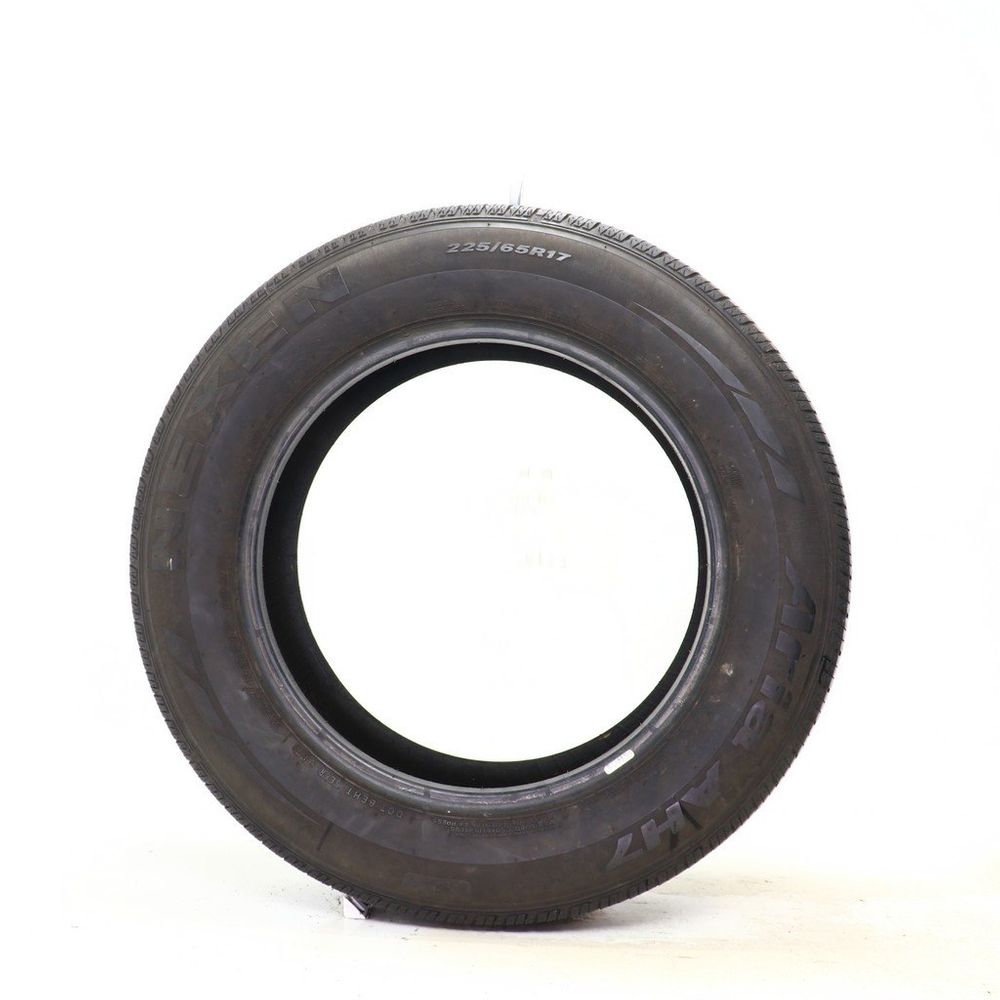 Set of (4) Used 225/65R17 Nexen Aria AH7 102H - 5-6/32 - Image 6
