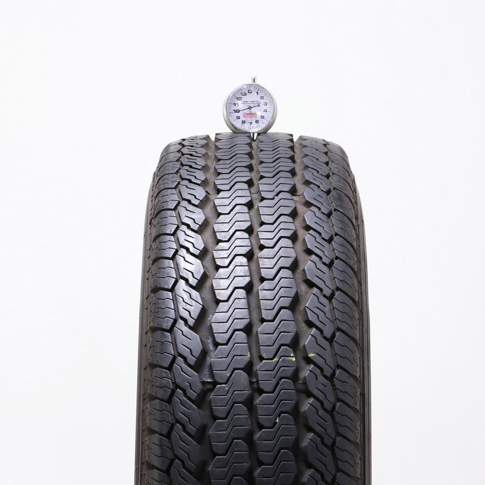 Set of (4) Used LT 215/85R16 Continental VancoFourSeason 115/112Q E - 9.5-10/32 - Image 2