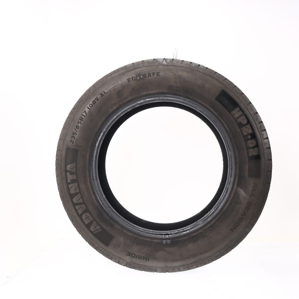 Set of (2) Used 235/65R17 Advanta HP Z-02 108V - 7-8.5/32 - Image 6