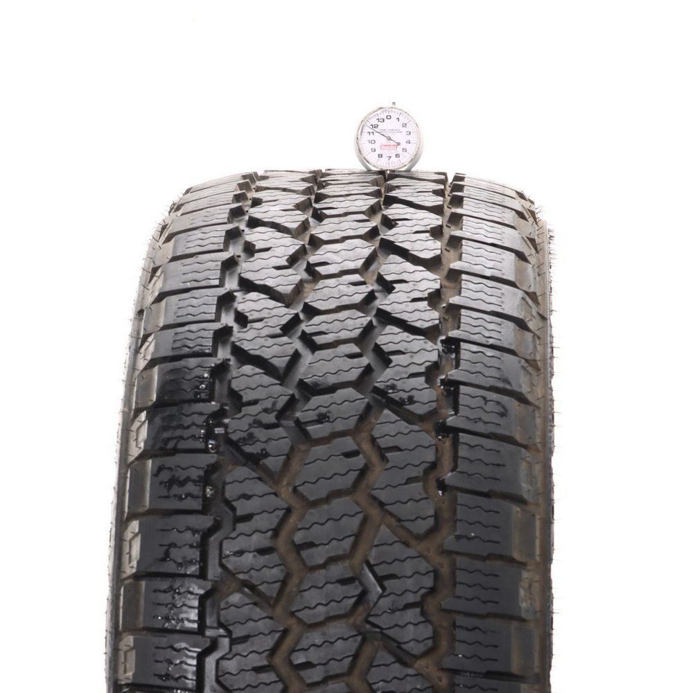 Used 285/45R22 Bridgestone Dueler A/T Ascent Enliten 114H - 11.5/32 - Image 2