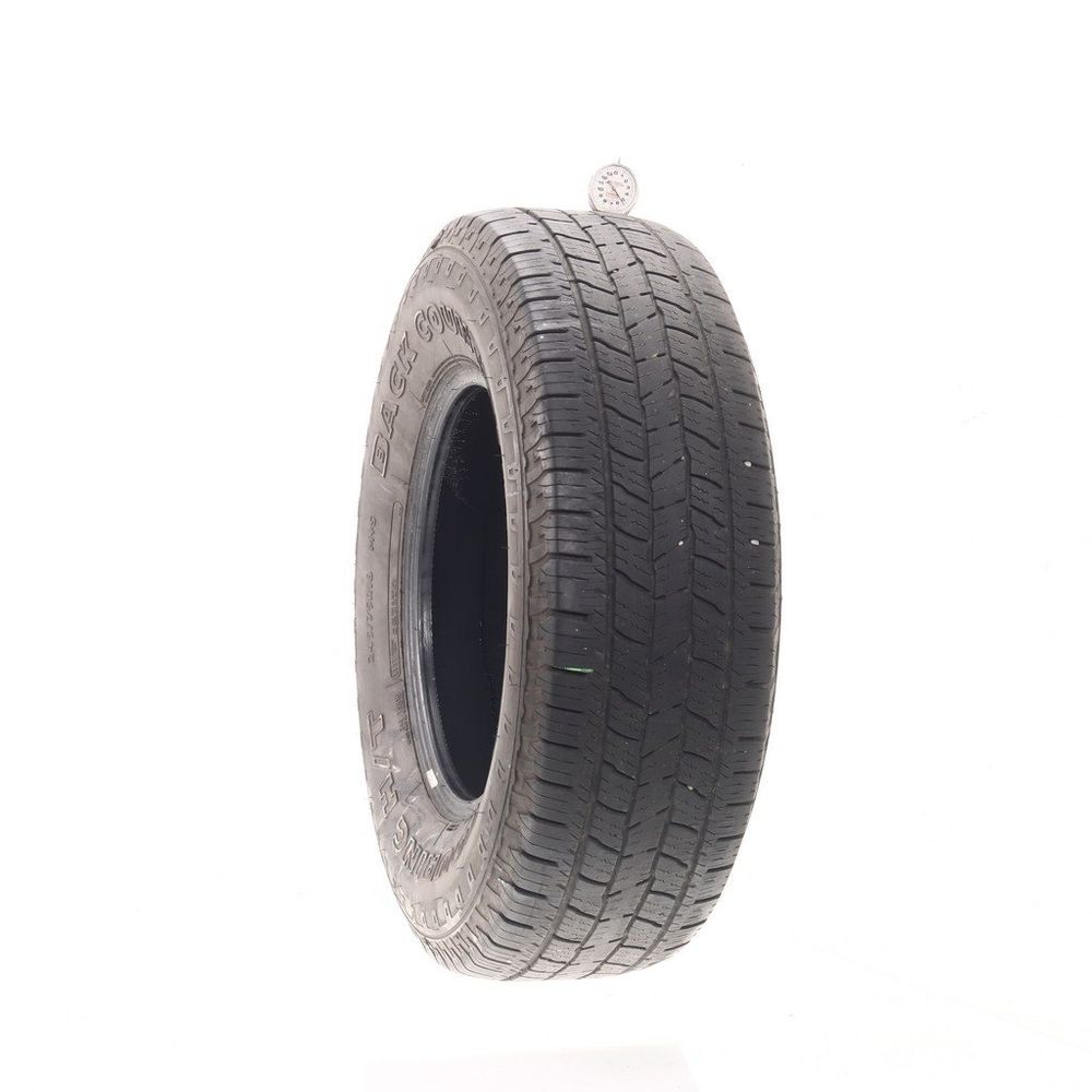 Used 245/75R16 DeanTires Back Country QS-3 Touring H/T 111T - 5.5/32 - Image 1