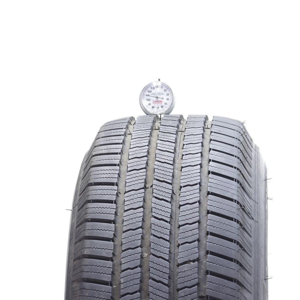 Set of (2) Used 255/75R17 Michelin Defender LTX M/S 115T - 10.5-11/32 - Image 5