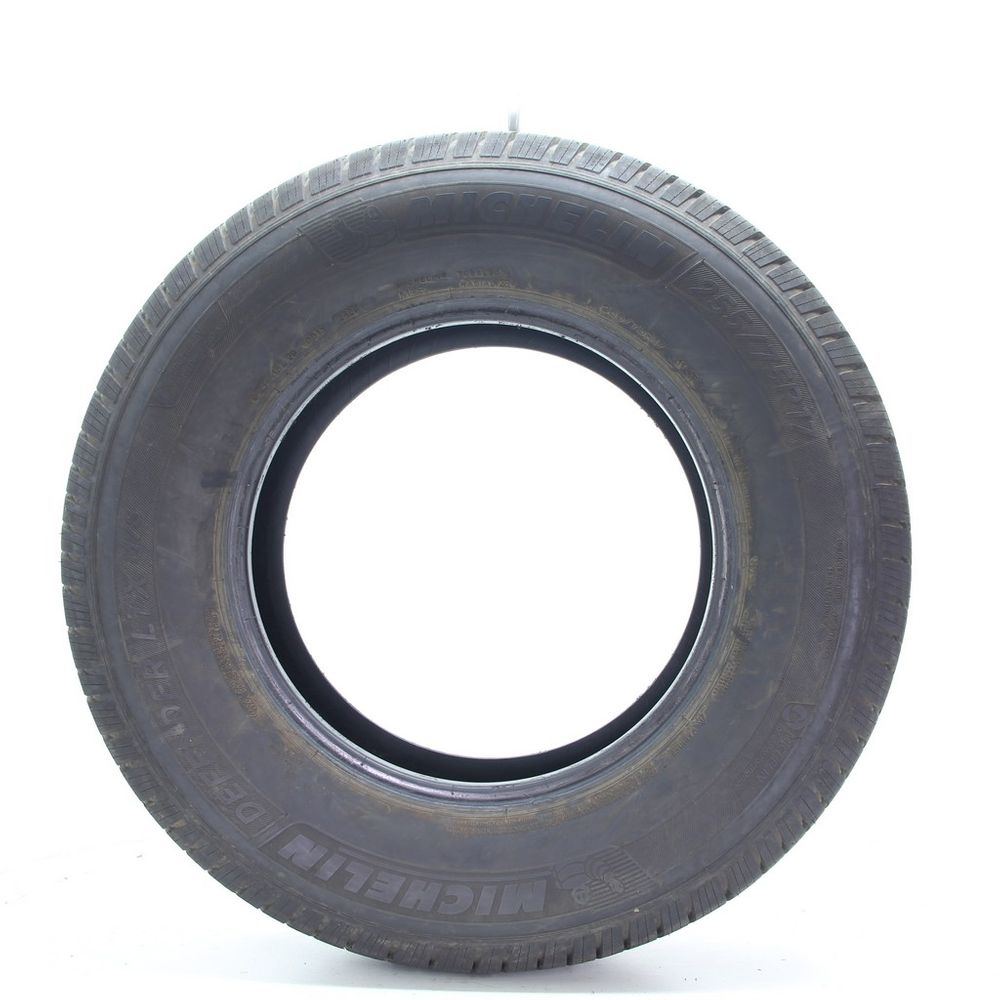 Set of (2) Used 255/75R17 Michelin Defender LTX M/S 115T - 10.5-11/32 - Image 6