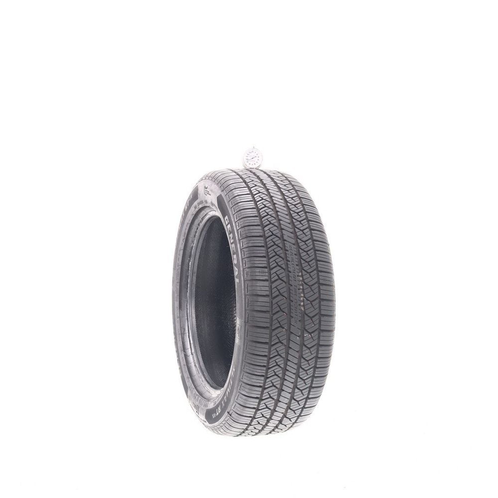 Set of (2) Used 205/55R16 General Altimax RT45 91V - 9.5/32 - Image 1