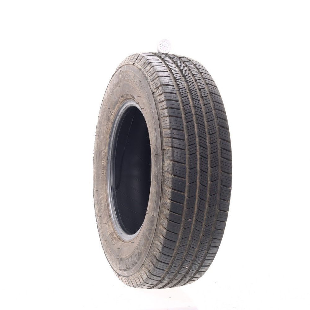 Used LT 245/75R17 Michelin Defender LTX M/S 121/118R E - 11/32 - Image 1