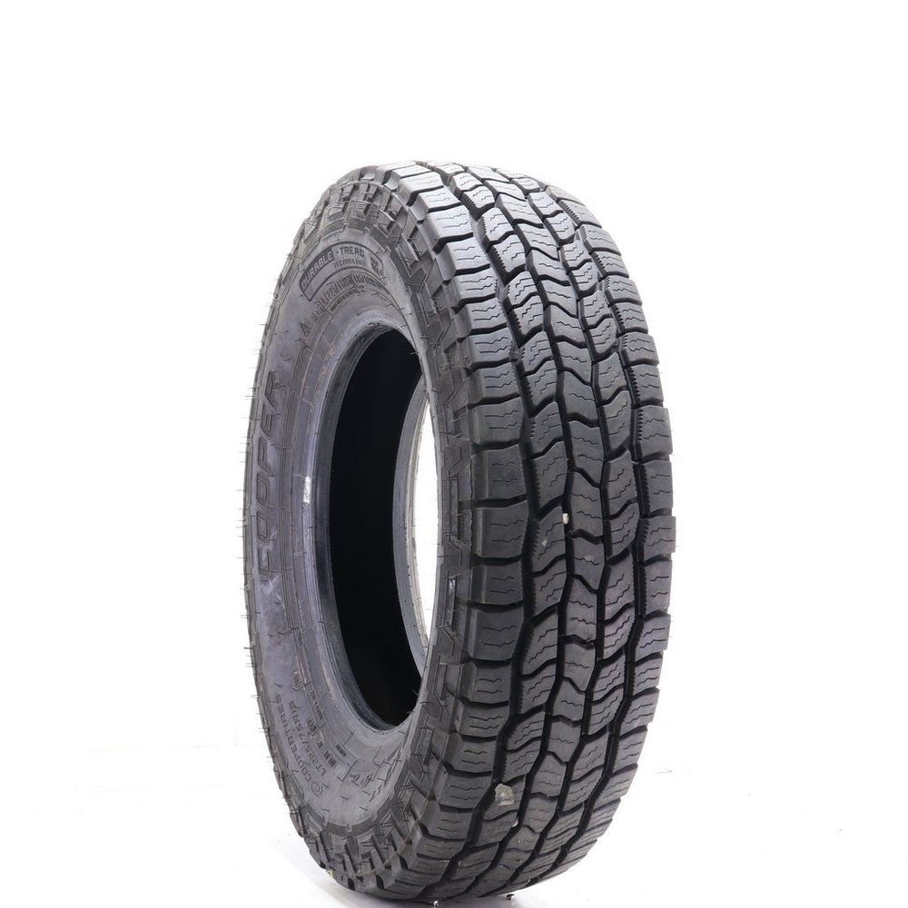 Set of (2) Used LT 225/75R16 Cooper Discoverer AT3 LT 115/112R E - 16-16.5/32 - Image 1