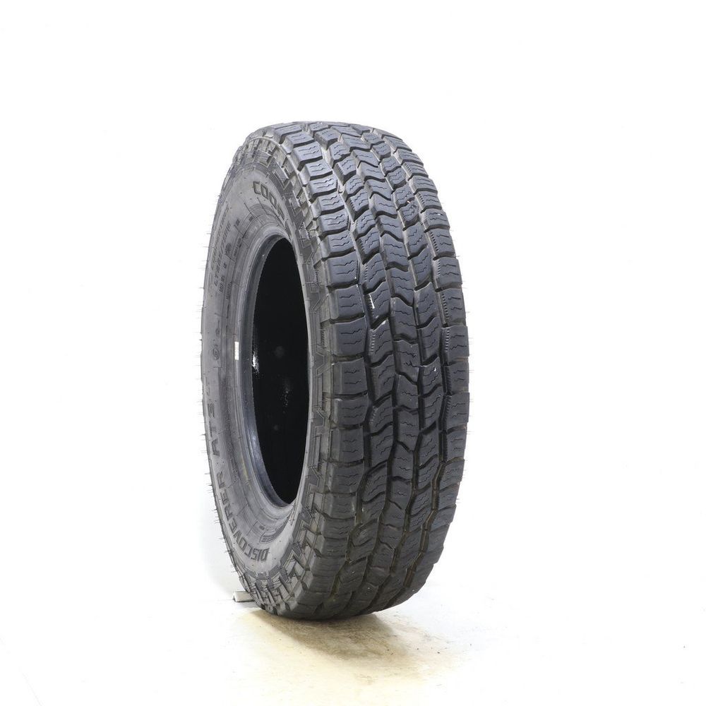 Set of (2) Used LT 225/75R16 Cooper Discoverer AT3 LT 115/112R E - 16-16.5/32 - Image 4