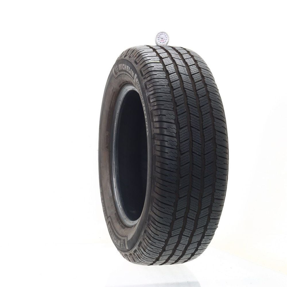 Set of (2) Used 265/60R18 Michelin Defender LTX M/S 2 114H - 10-11/32 - Image 4