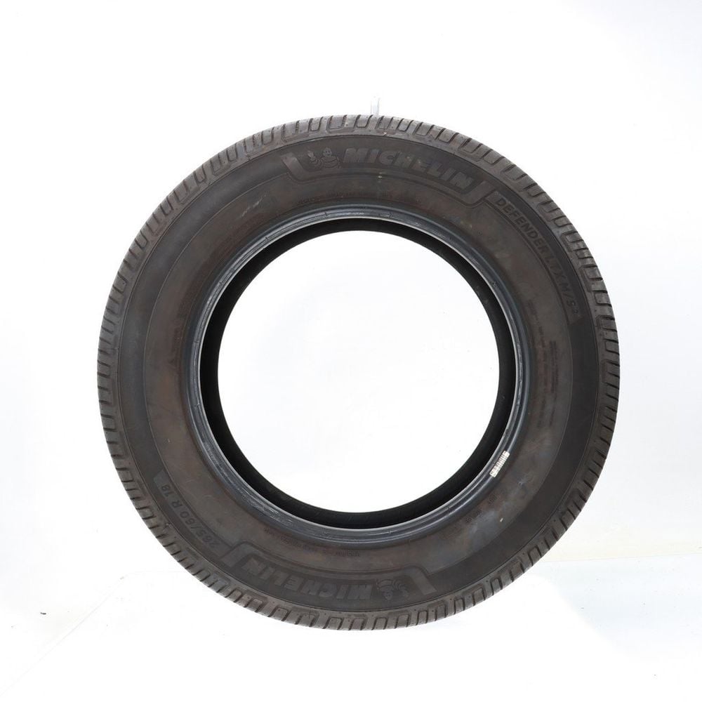 Set of (2) Used 265/60R18 Michelin Defender LTX M/S 2 114H - 10-11/32 - Image 6
