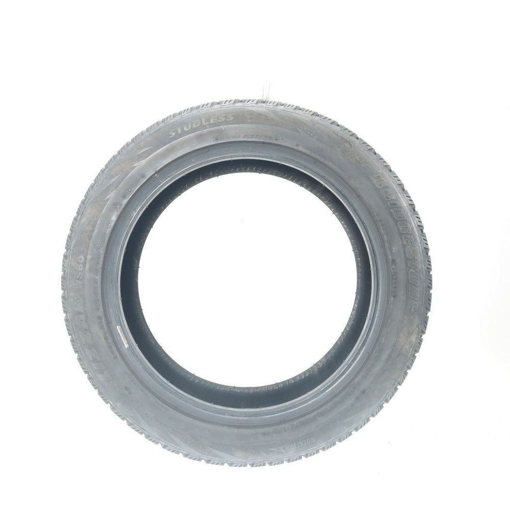 Used 245/50R18 Bridgestone Blizzak WS60 104R - 9/32 - Image 3