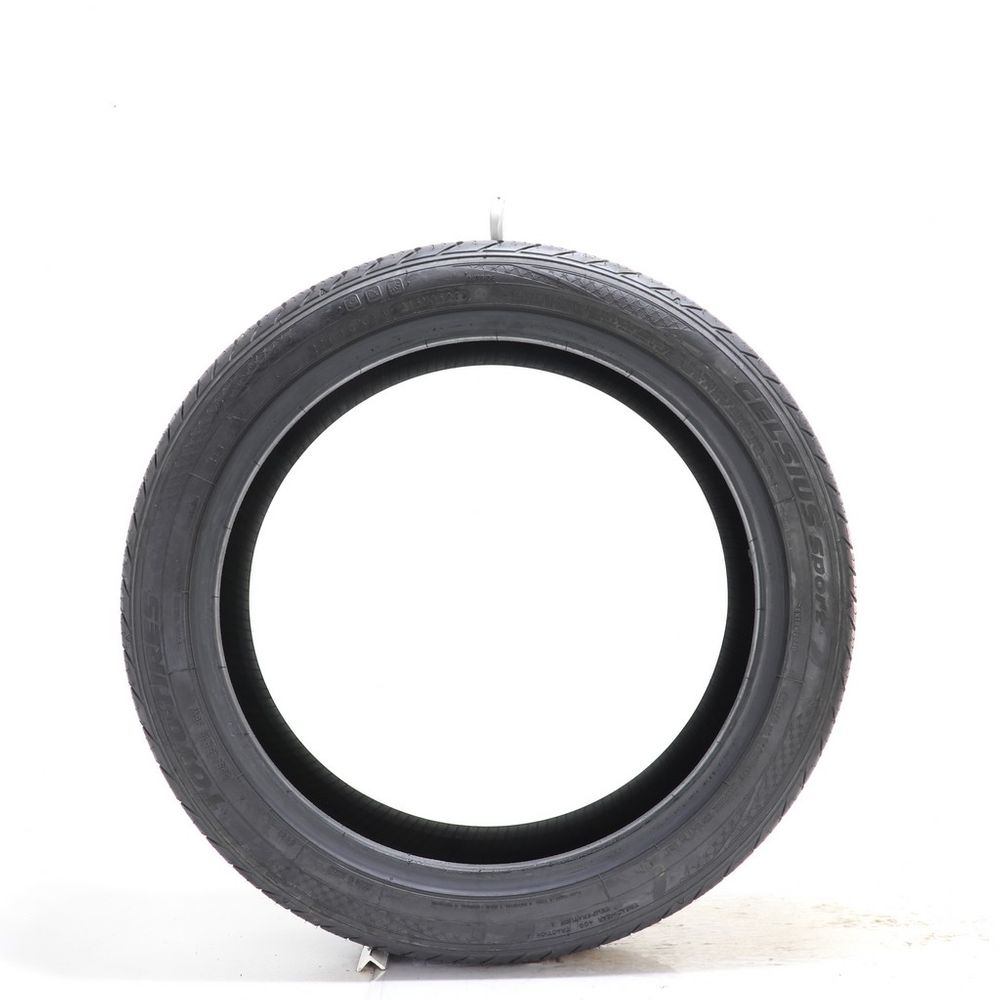 Set of (2) Used 225/45R19 Toyo Celsius Sport 96W - 8.5/32 - Image 3