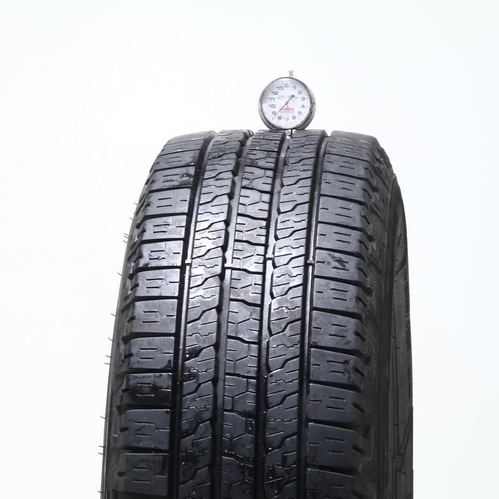 Used LT 245/75R17 Goodyear Wrangler Fortitude HT 121/118R E - 8.5/32 - Image 2