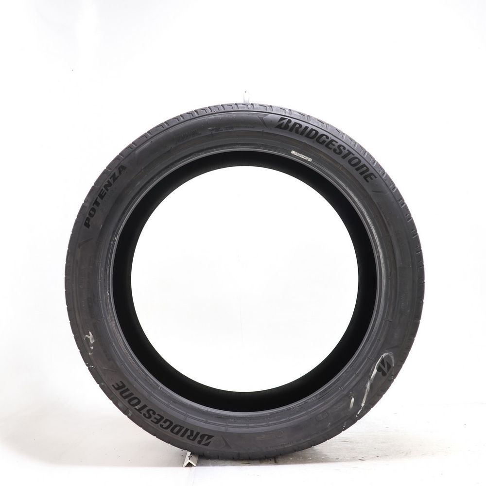 Used 265/40ZR21 Bridgestone Potenza Sport 105Y - 8.5/32 - Image 3