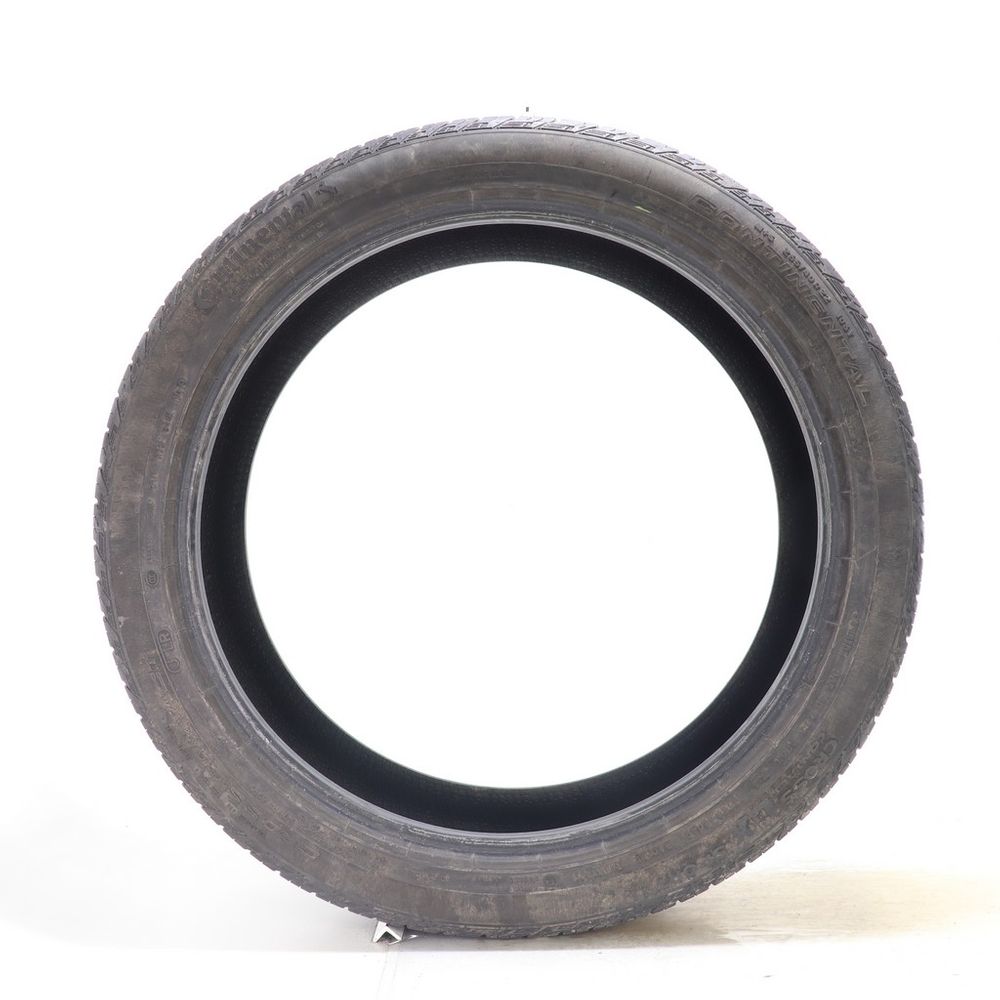 Used 265/40R22 Continental CrossContact LX Sport J LR 106Y - 5/32 - Image 3