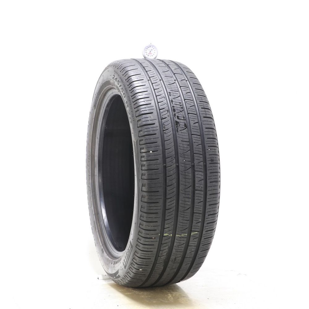 Used 245/50R20 Pirelli Scorpion Strada 102V - 8/32 - Image 1