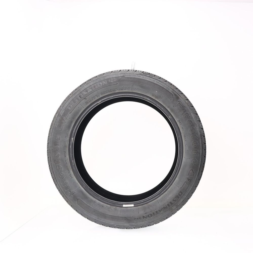 Set of (2) Used 225/55R17 Firestone Destination LE3 97V - 8/32 - Image 3